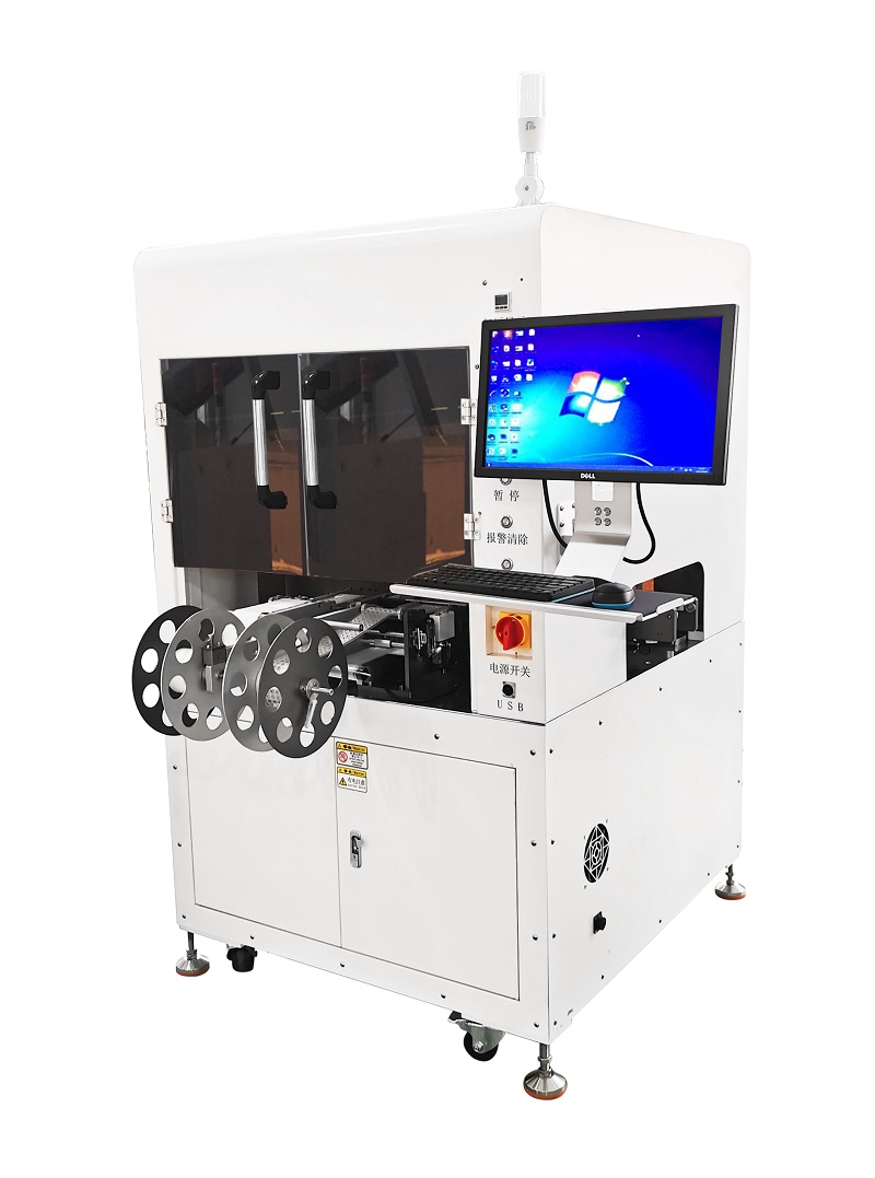 秦泰盛ATM-250NE全自動輔料貼裝機(jī)